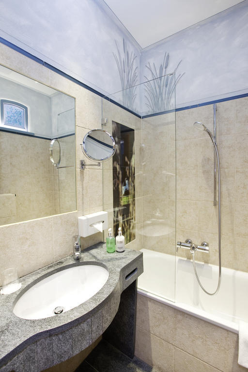 Chambre Triple - Bâtiment Principal
