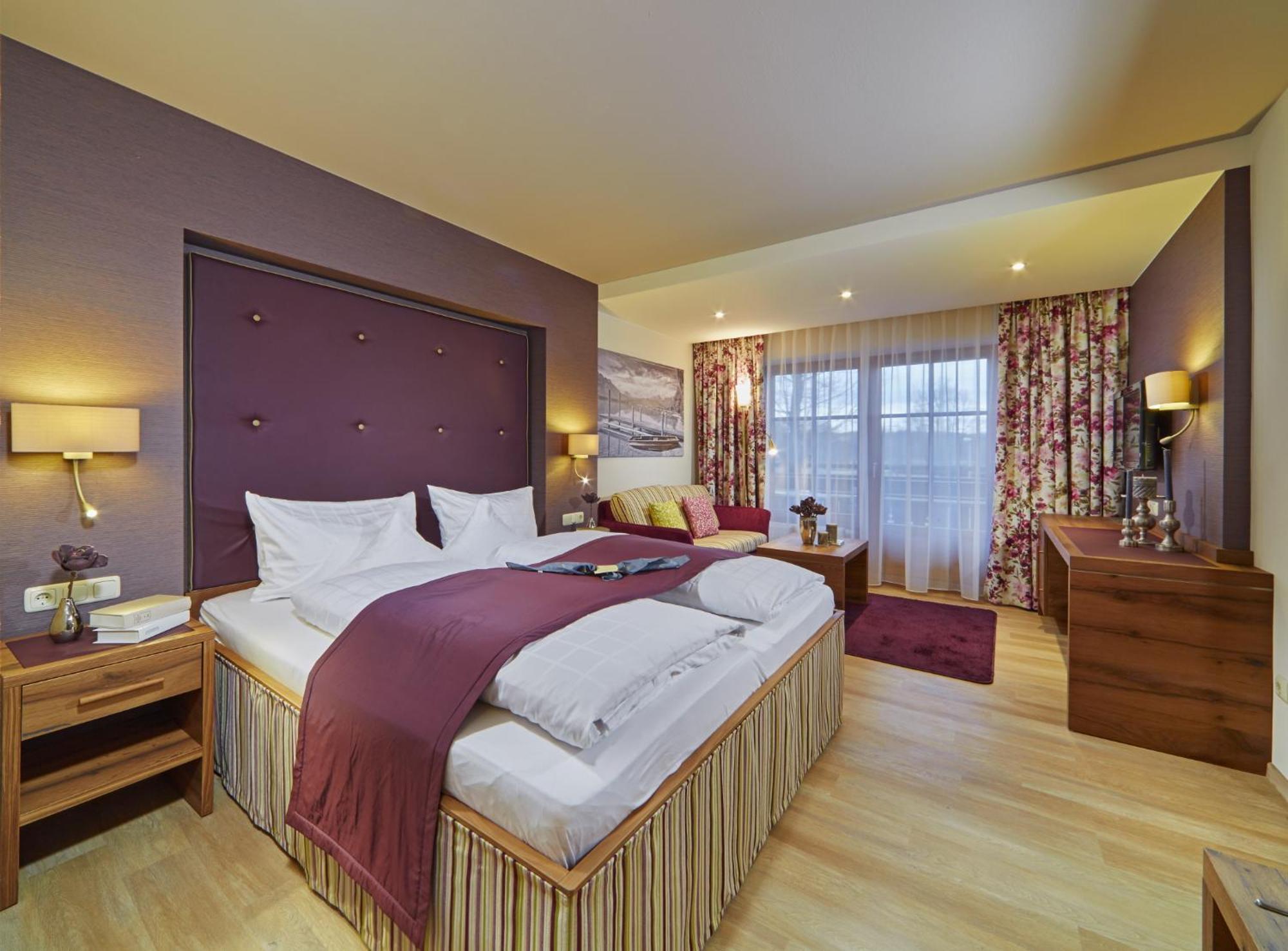 Chambre Double Supérieure