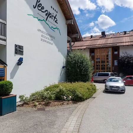 Appartement-Hotel Seespitz-3